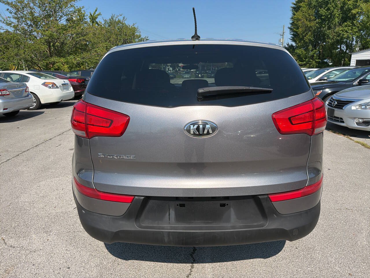 Used 2015 Kia Sportage LX FWD image 6
