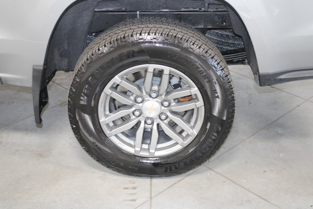 Used 2023 Chevrolet Colorado LT image 18