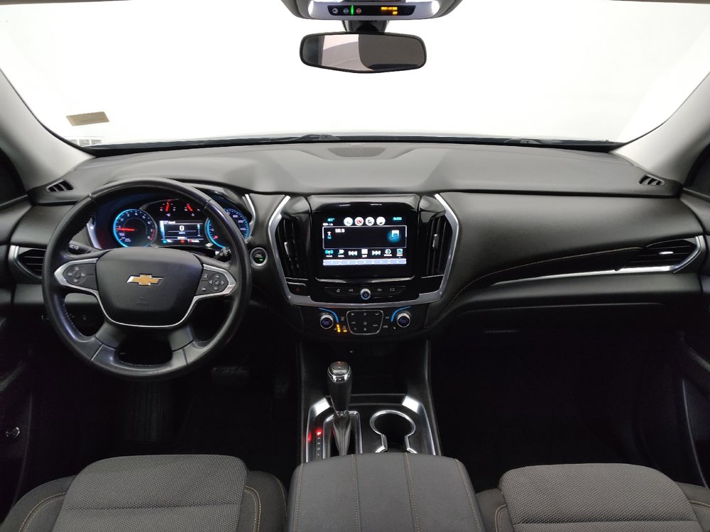 Used 2019 Chevrolet Traverse LT image 22