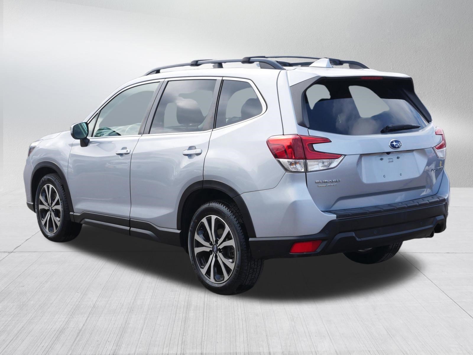 Used 2019 Subaru Forester Limited image 5