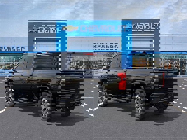 New 2026 Chevrolet Silverado 2500 Custom w/ Custom Value Package image 3