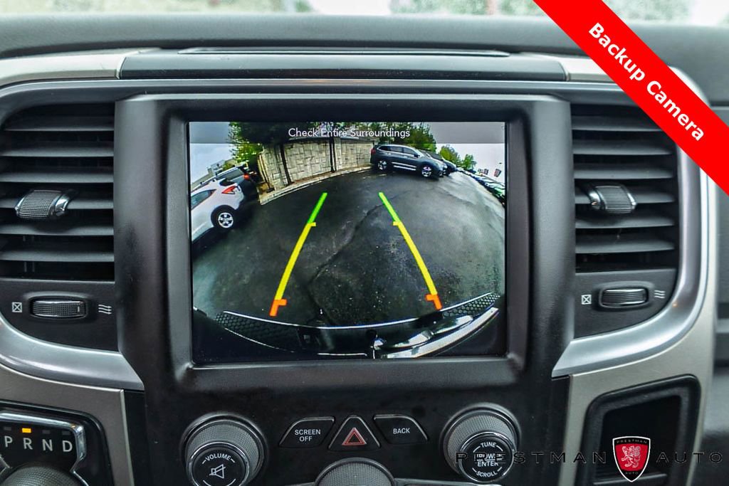 Used 2019 RAM 1500 Big Horn AWD/4WD image 4