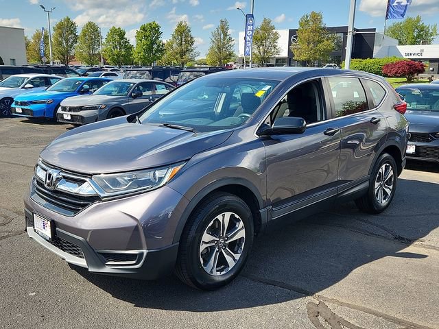 Used 2019 Honda CR-V LX image 3