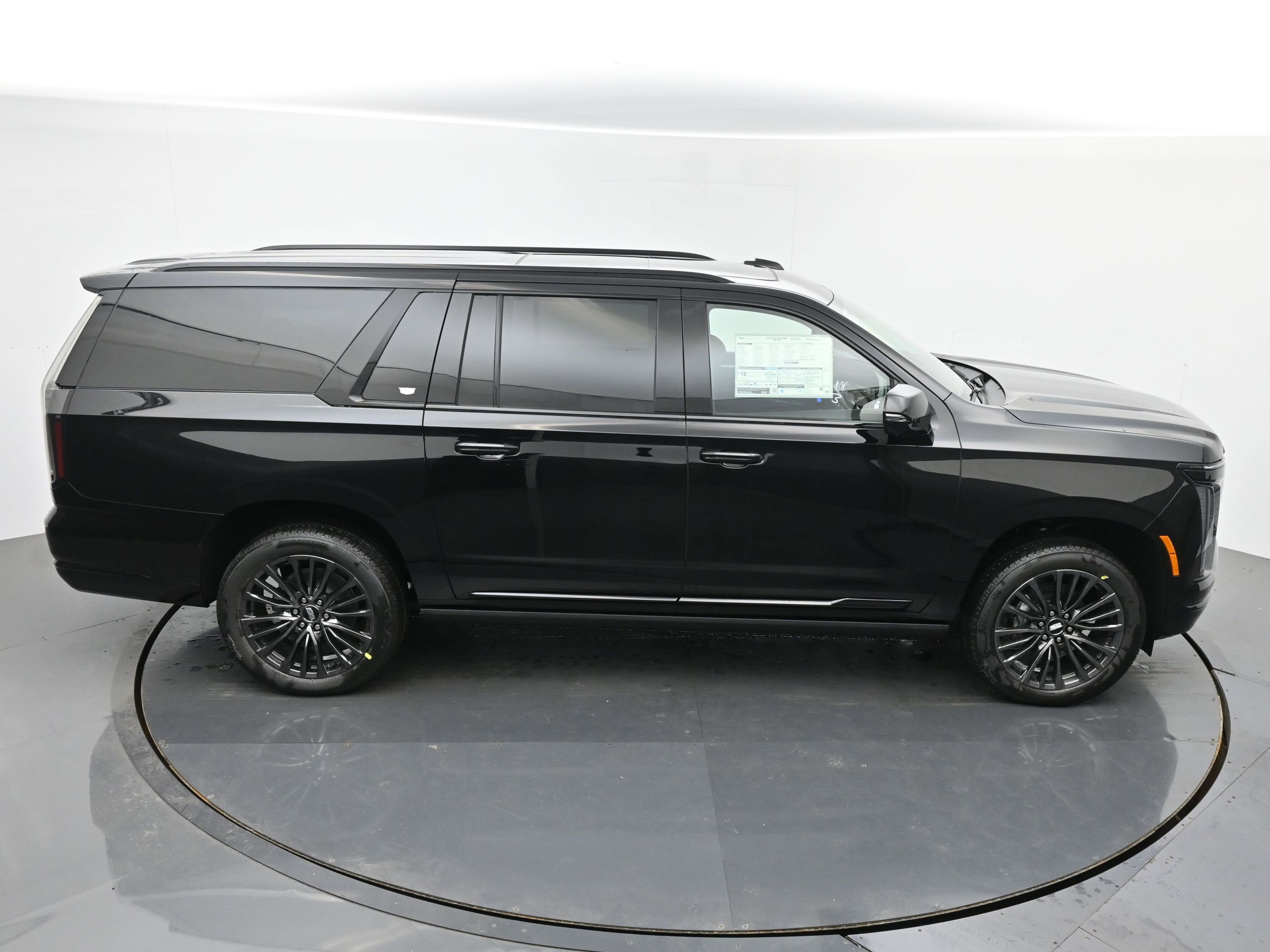 New 2026 Cadillac Escalade ESV Platinum Sport AWD/4WD image 28