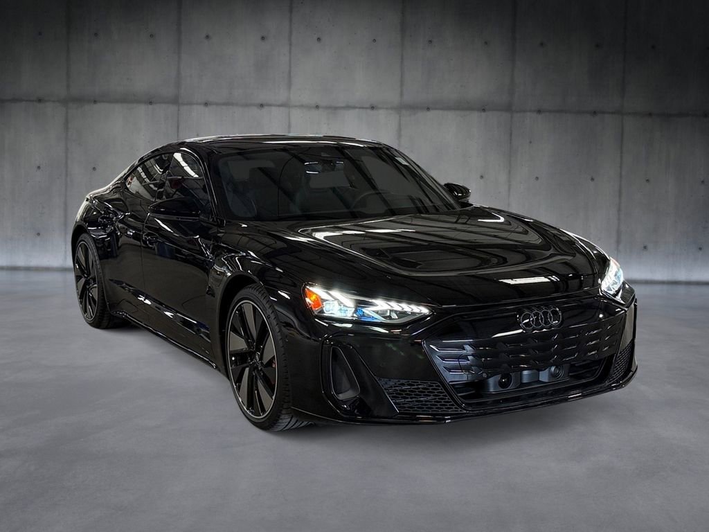 New 2026 Audi S e-tron GT Prestige AWD/4WD image 7