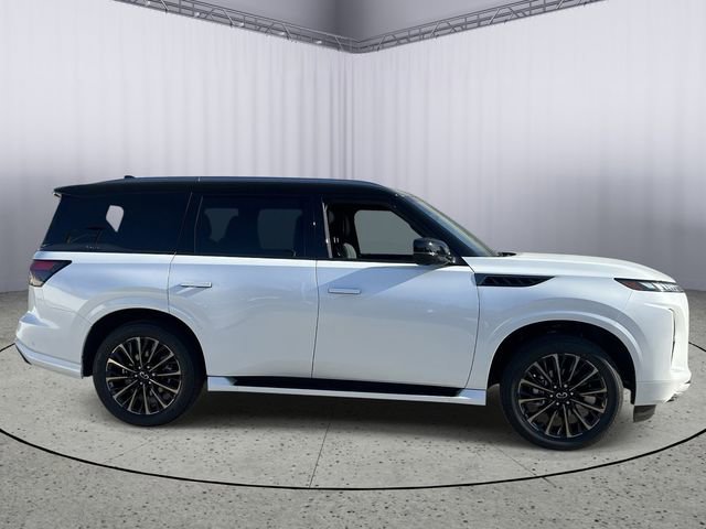 New 2026 INFINITI QX80 Autograph AWD/4WD image 6