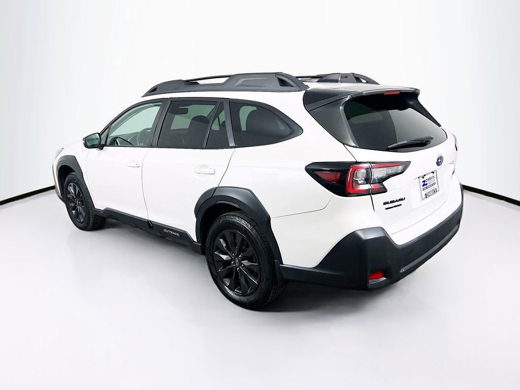 Used 2024 Subaru Outback Onyx Edition image 5