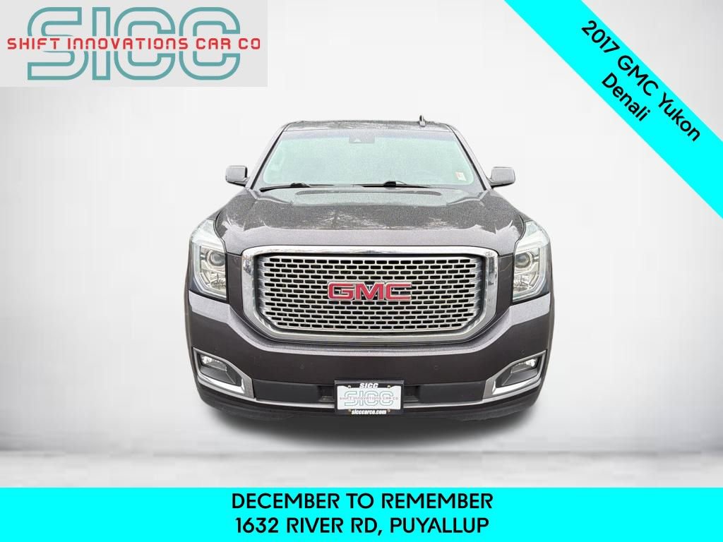 Used 2017 GMC Yukon Denali w/ Open Road Package image 2