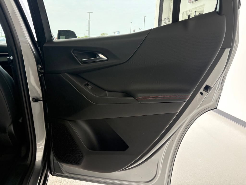 New 2027 Chevrolet Equinox RS w/ Safety and Technology Package FWD image 37