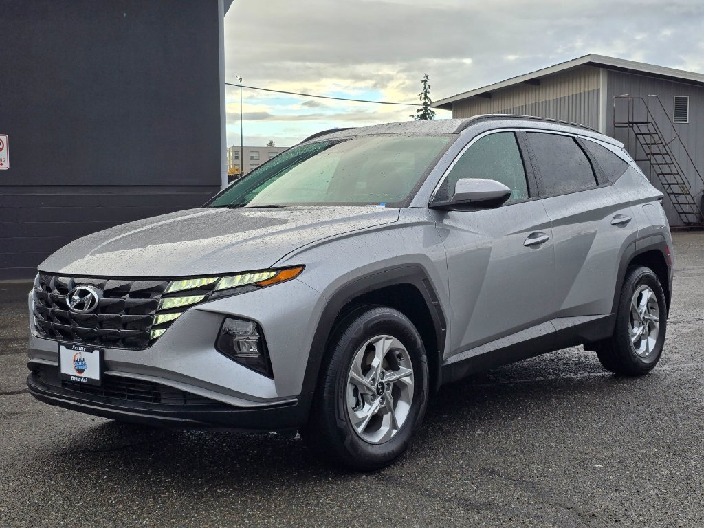 Used 2024 Hyundai Tucson SEL AWD/4WD image 3