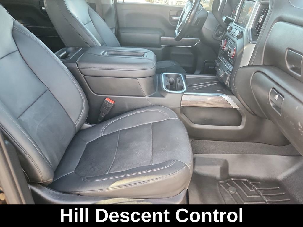 Used 2021 Chevrolet Silverado 3500 LTZ image 19