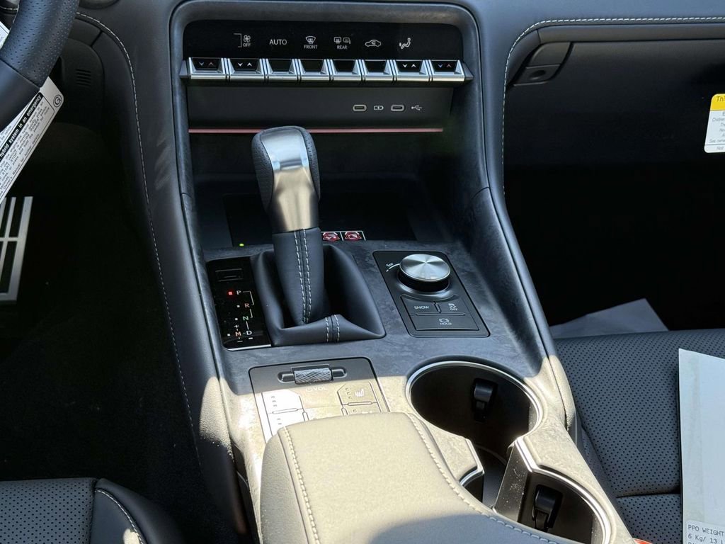 New 2026 Lexus IS 350 F Sport image 15