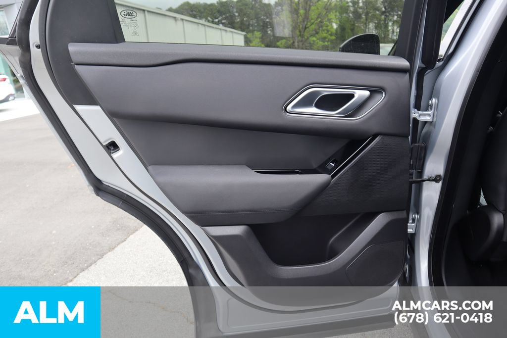 Used 2024 Land Rover Range Rover Velar Dynamic SE AWD/4WD image 18