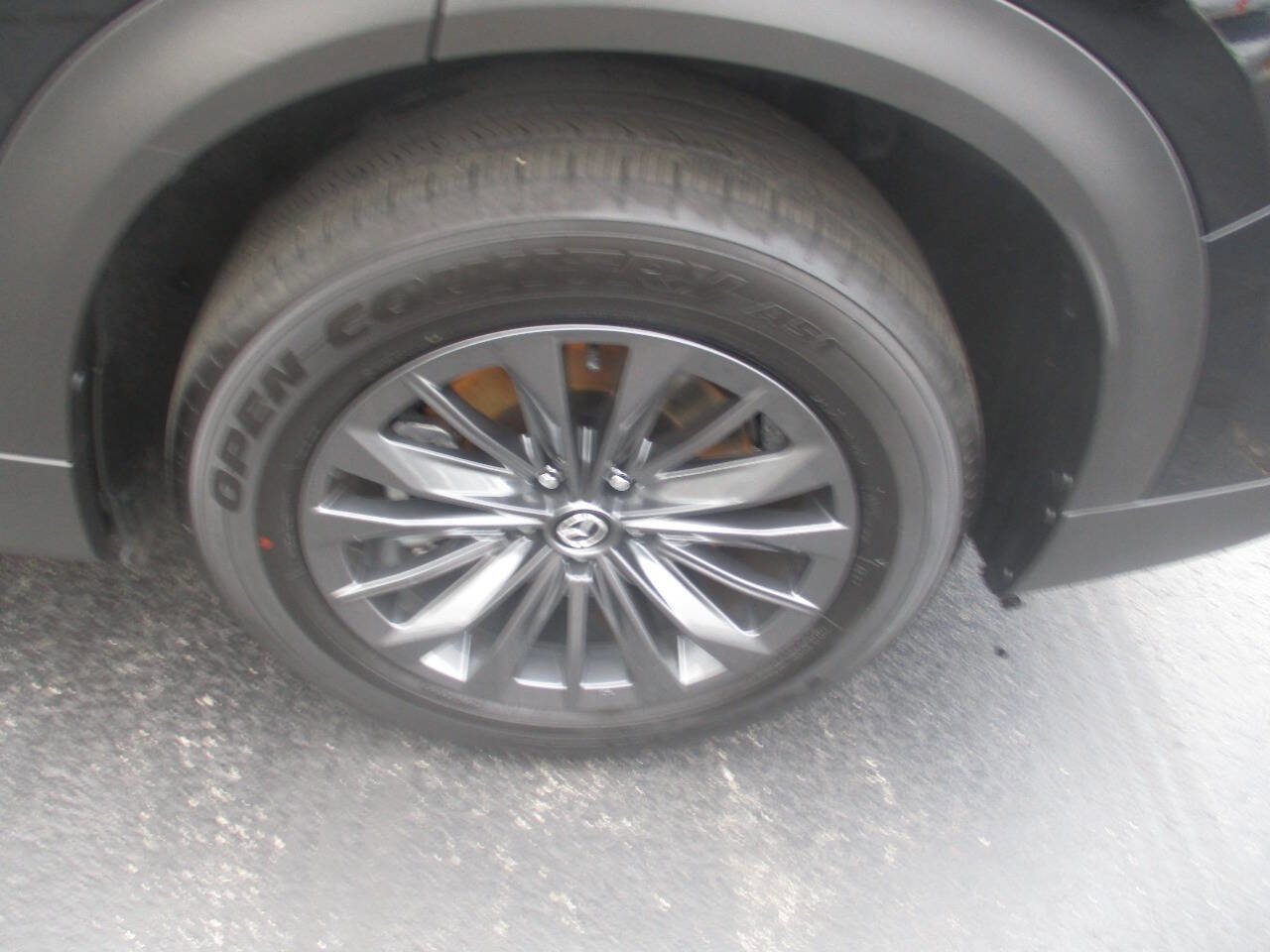 Used 2025 MAZDA CX-70 3.3 Turbo w/ Preferred Package image 32