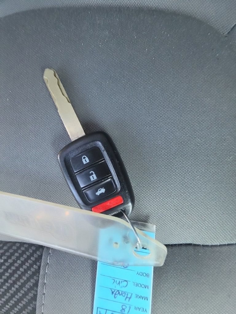 Used 2018 Honda Civic LX image 26