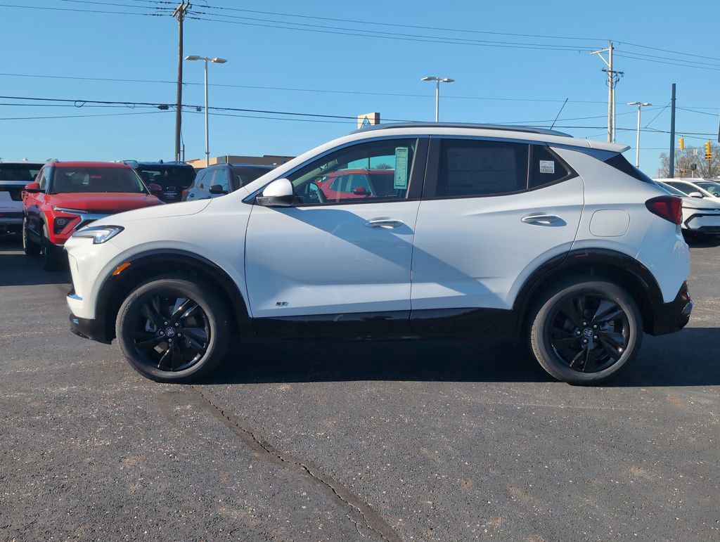 New 2026 Buick Encore GX Sport Touring video 4