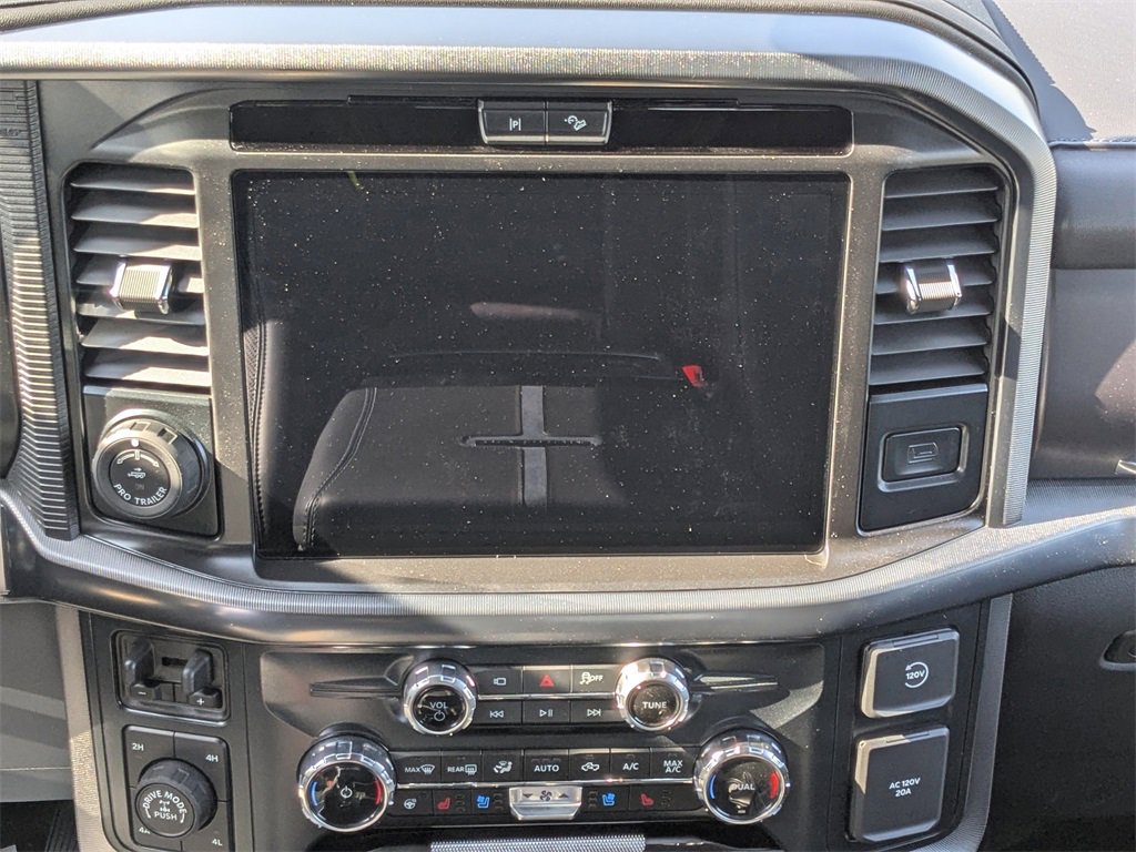 New 2025 Ford F150 Platinum w/ Equipment Group 702A High image 17