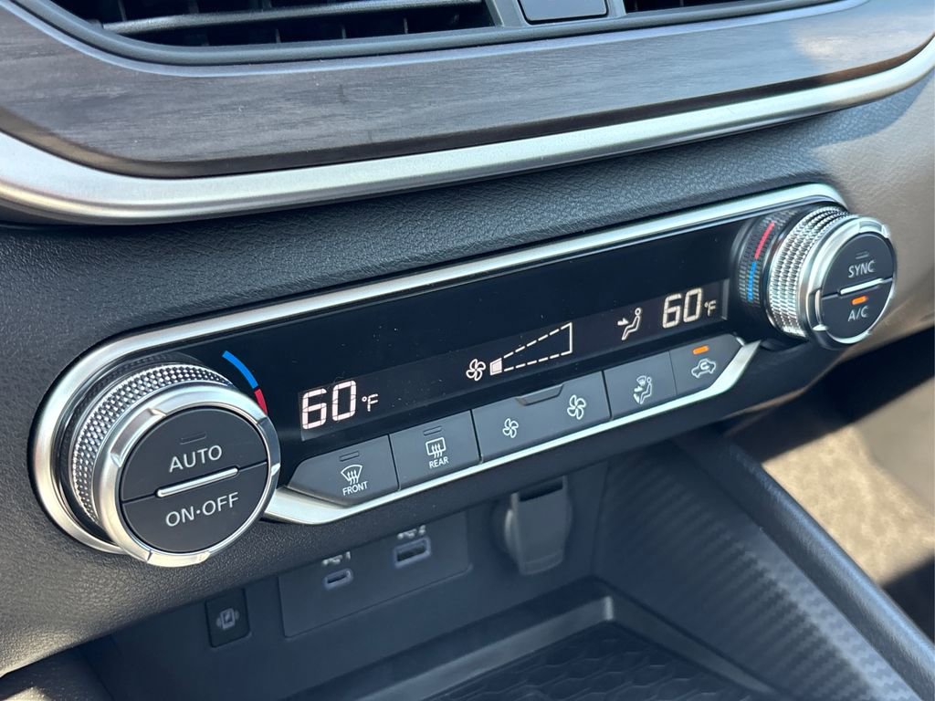 New 2025 Nissan Altima 2.5 SV w/ SV Special Edition Package image 28