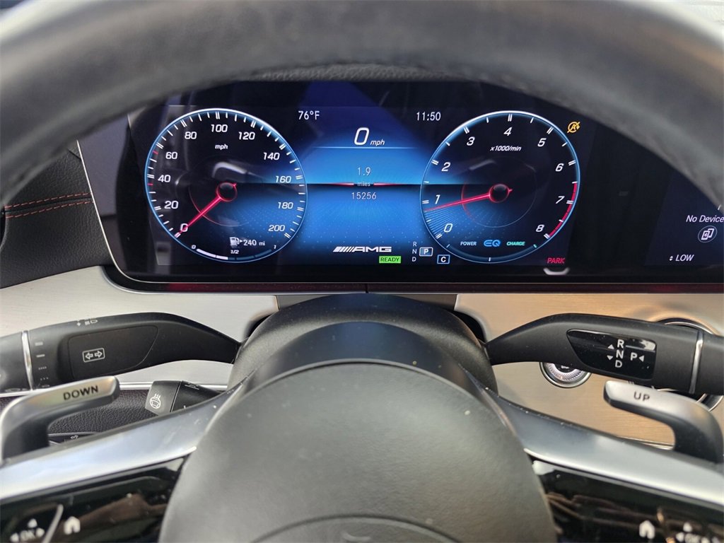 Used 2022 Mercedes-Benz E 53 AMG 4MATIC Sedan image 21