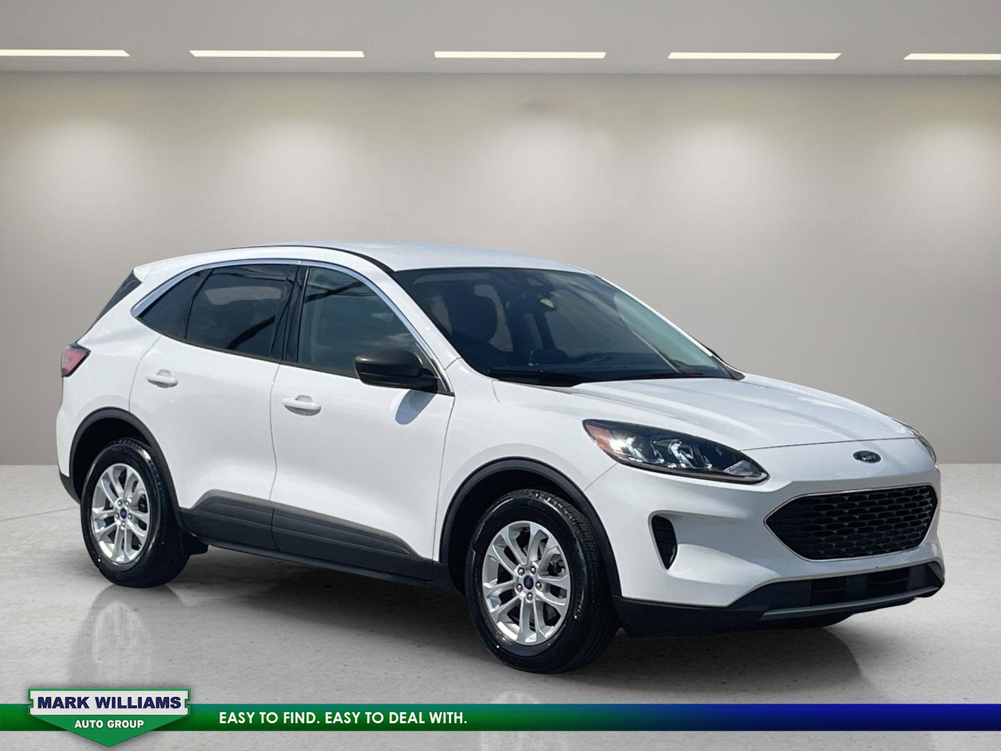 Certified 2022 Ford Escape SE