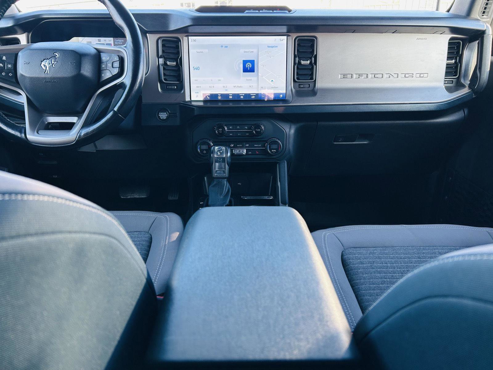 Used 2021 Ford Bronco Outer Banks image 26