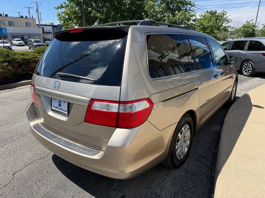 Used 2007 Honda Odyssey LX image 11