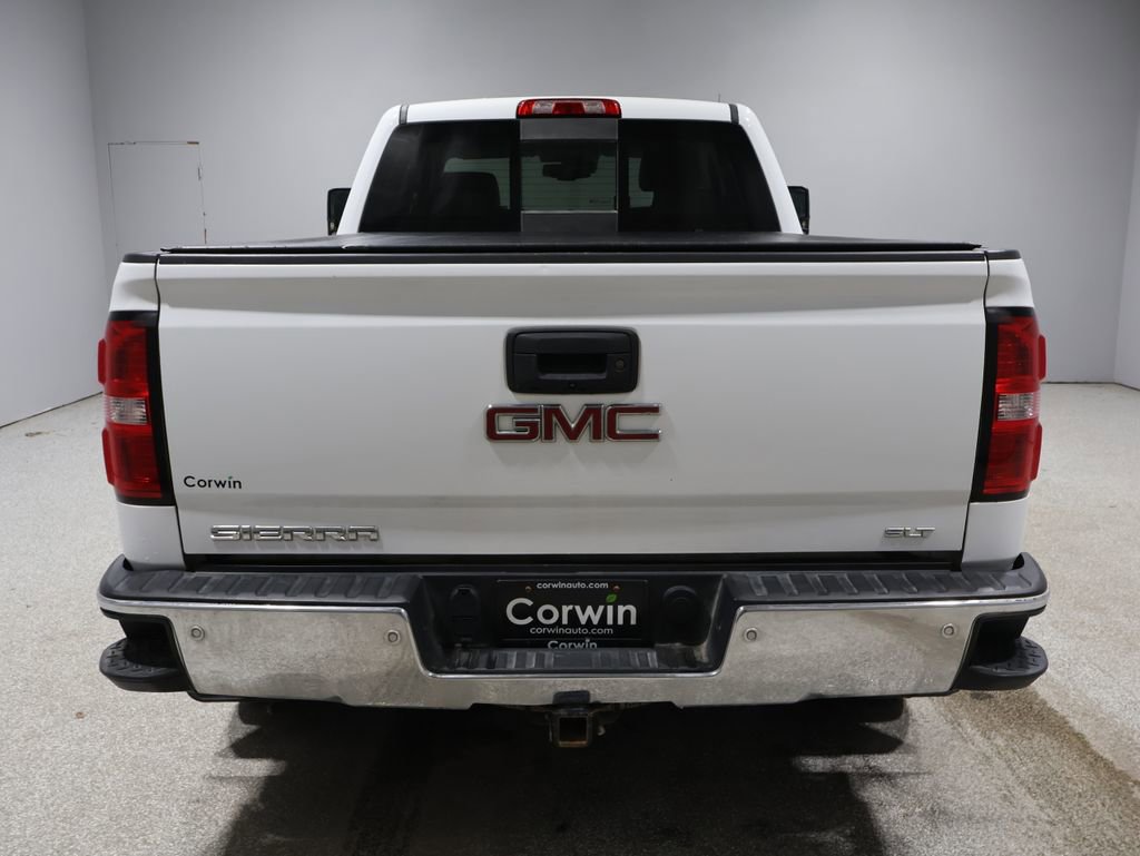 Used 2015 GMC Sierra 1500 SLT image 3
