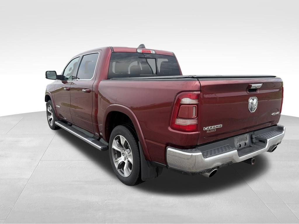 Used 2019 RAM 1500 Laramie AWD/4WD image 5