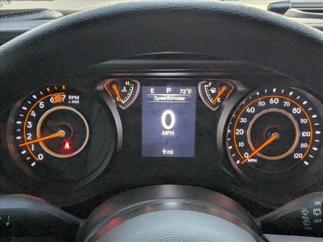 New 2026 Jeep Wrangler Sport image 11