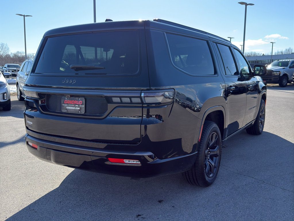 New 2026 Jeep Grand Wagoneer L Limited w/ Premium Group II image 5