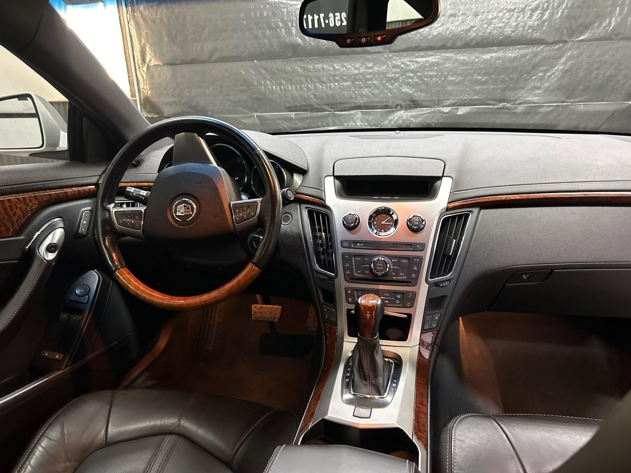 Used 2012 Cadillac CTS Premium AWD/4WD image 11