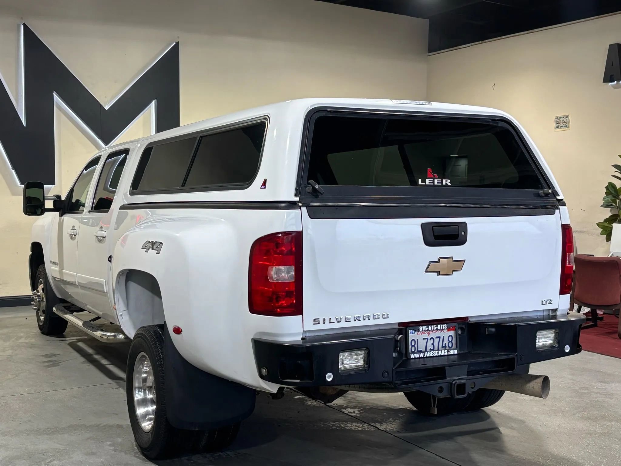 Used 2007 Chevrolet Silverado 3500 LTZ image 6