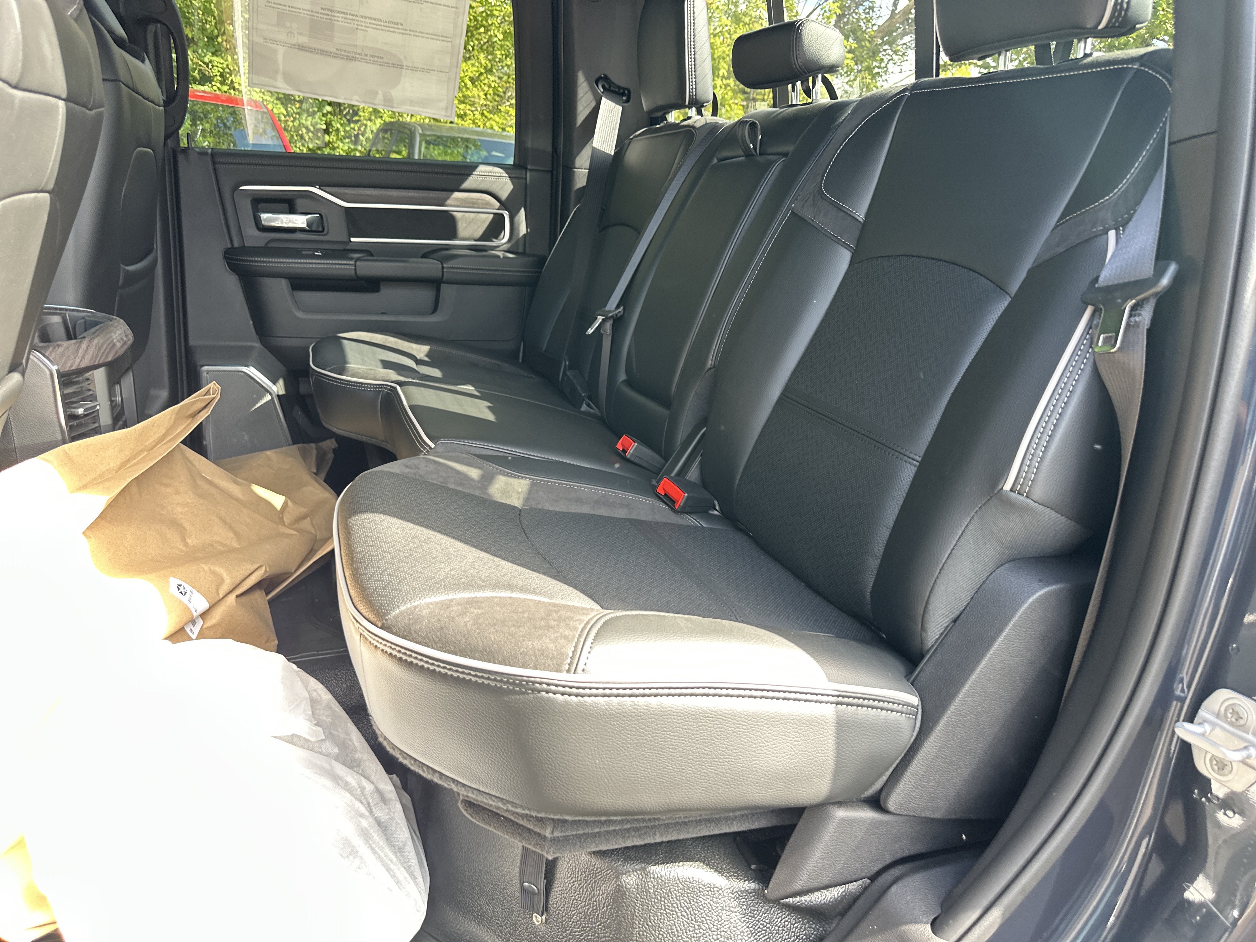 New 2027 RAM 5500 4x4 Crew Cab w/ Laramie Trim Package image 31
