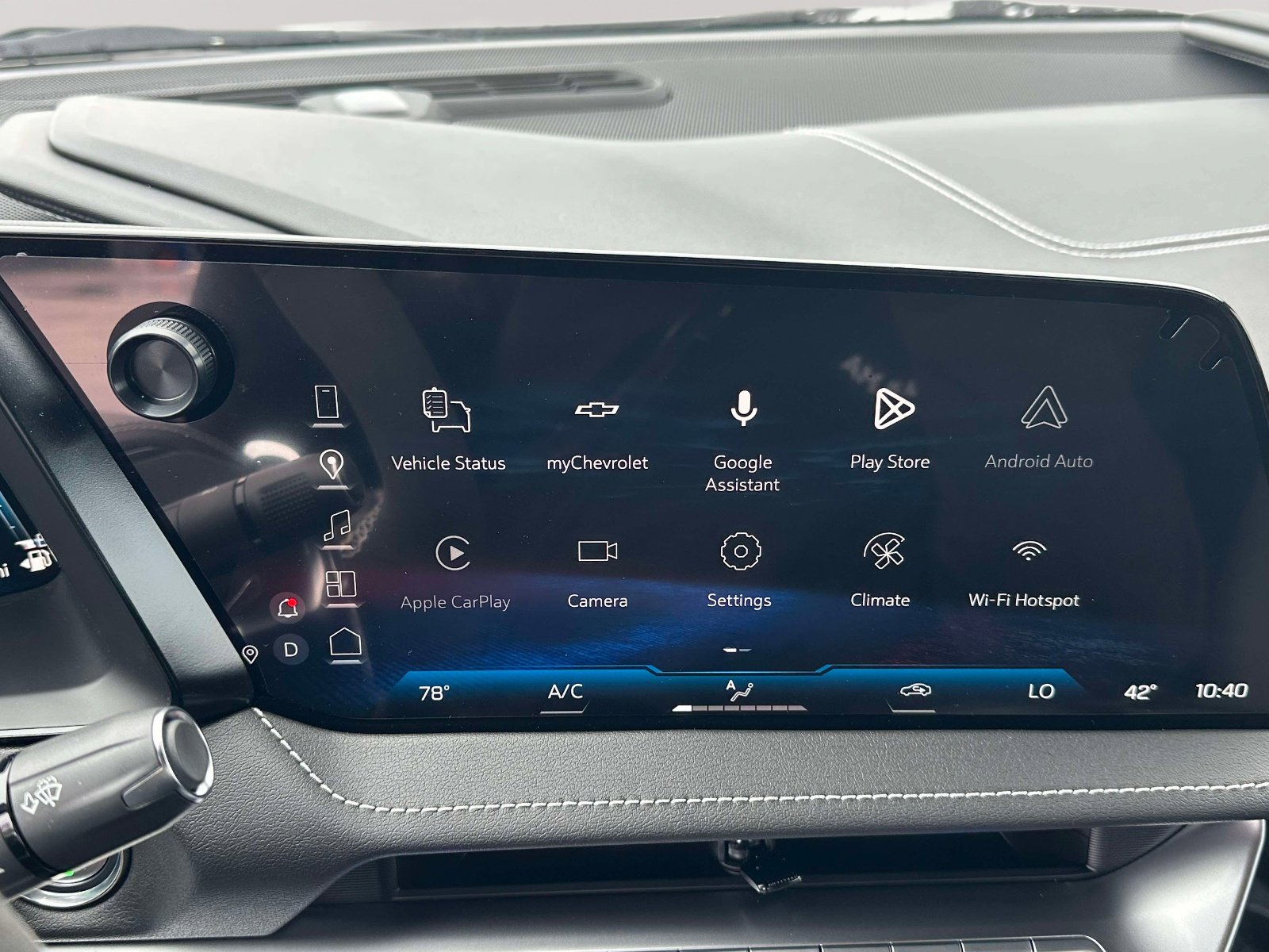 Certified 2026 Chevrolet Corvette Stingray Convertible w/ 1LT image 12