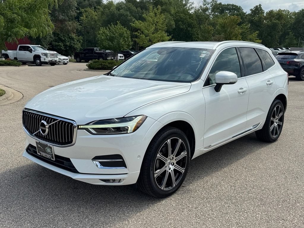 Used 2018 Volvo XC60 T5 Inscription w/ Convenience Package AWD/4WD image 1