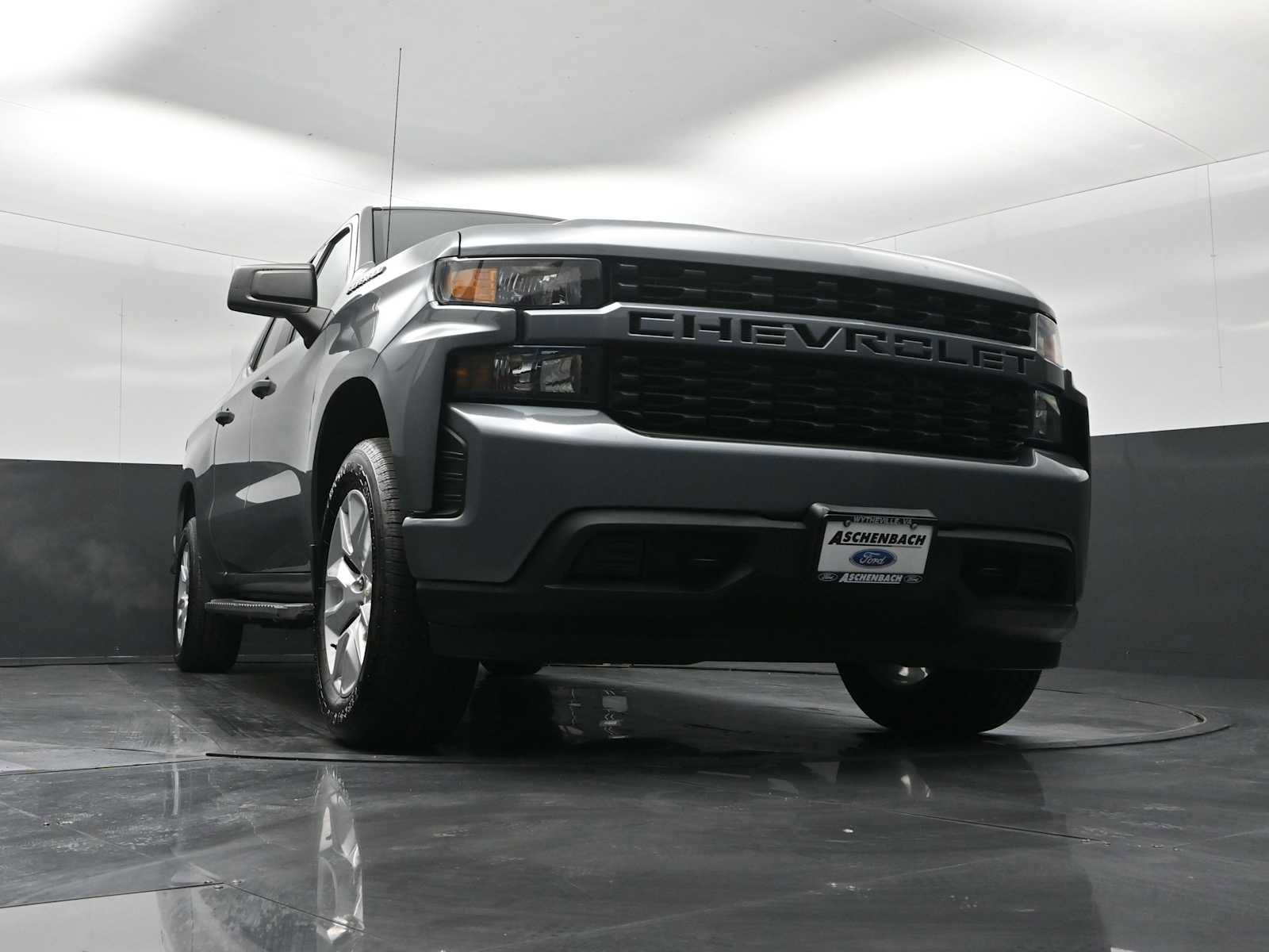 Used 2020 Chevrolet Silverado 1500 Custom w/ Custom Value Package image 22