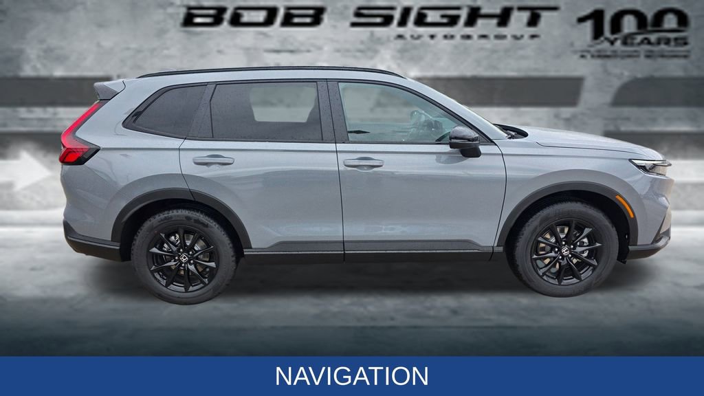 New 2026 Honda CR-V Sport-L image 7
