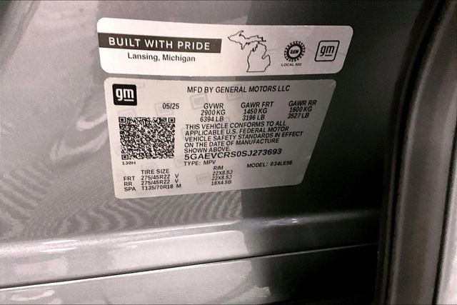 Used 2025 Buick Enclave Avenir w/ Super Cruise Package image 42