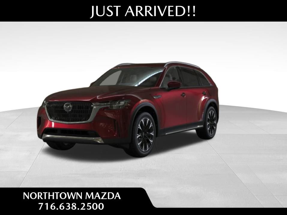New 2026 MAZDA CX-90 Plug-In Hybrid w/ Premium Plus