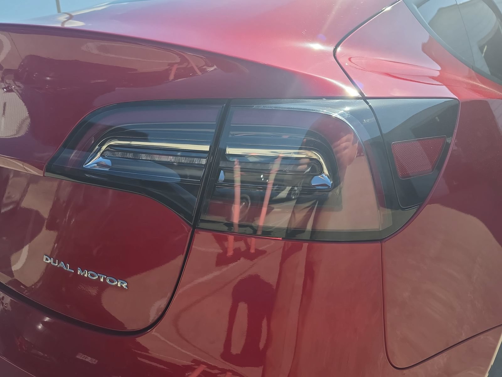 Used 2021 Tesla Model 3 Long Range AWD/4WD image 26