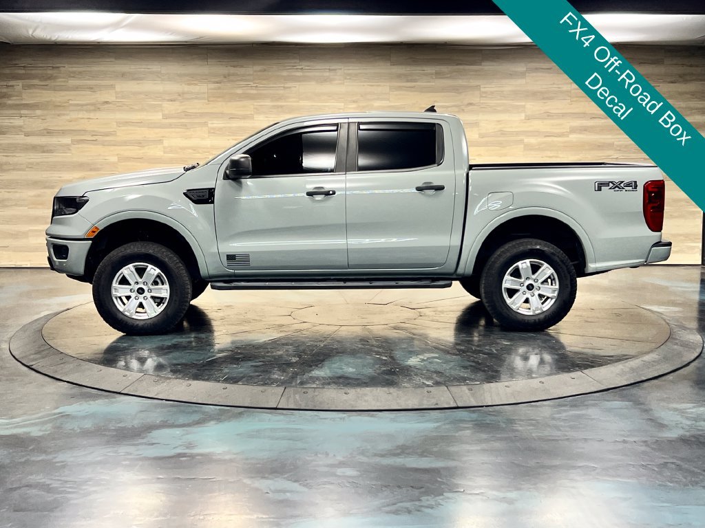 Used 2023 Ford Ranger XLT w/ Equipment Group 301A Mid AWD/4WD image 25