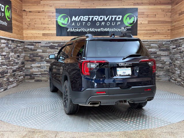 Used 2022 GMC Acadia SLT w/ Elevation Edition AWD/4WD image 8