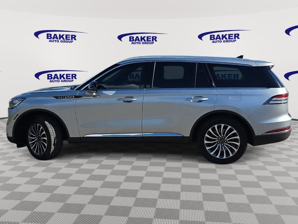Used 2021 Lincoln Aviator Reserve w/ Equipment Group 201A AWD/4WD image 6