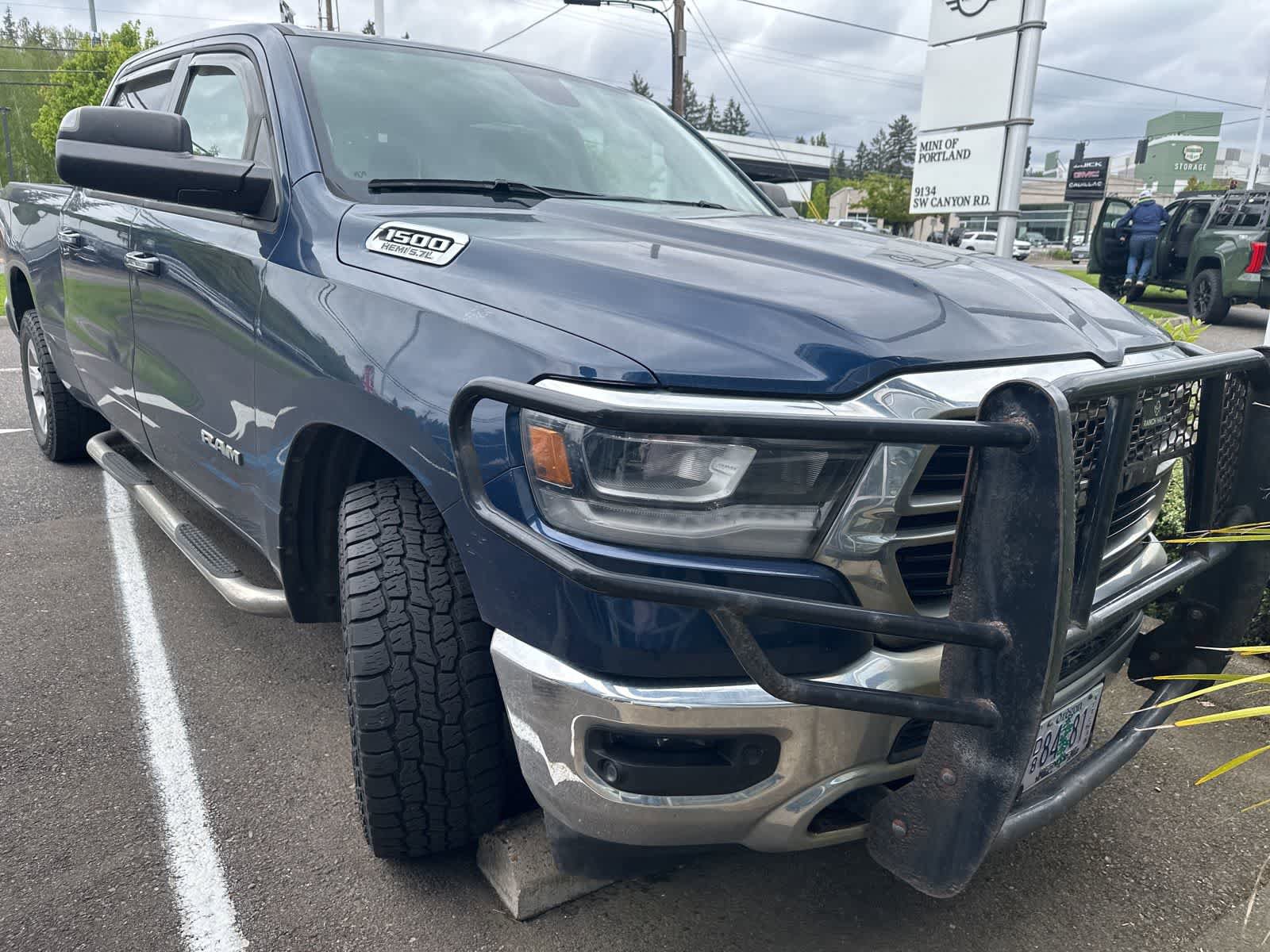 Used 2019 RAM 1500 Big Horn AWD/4WD image 18