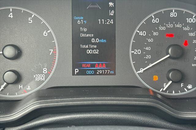 Certified 2023 Toyota Corolla Cross LE AWD/4WD image 29