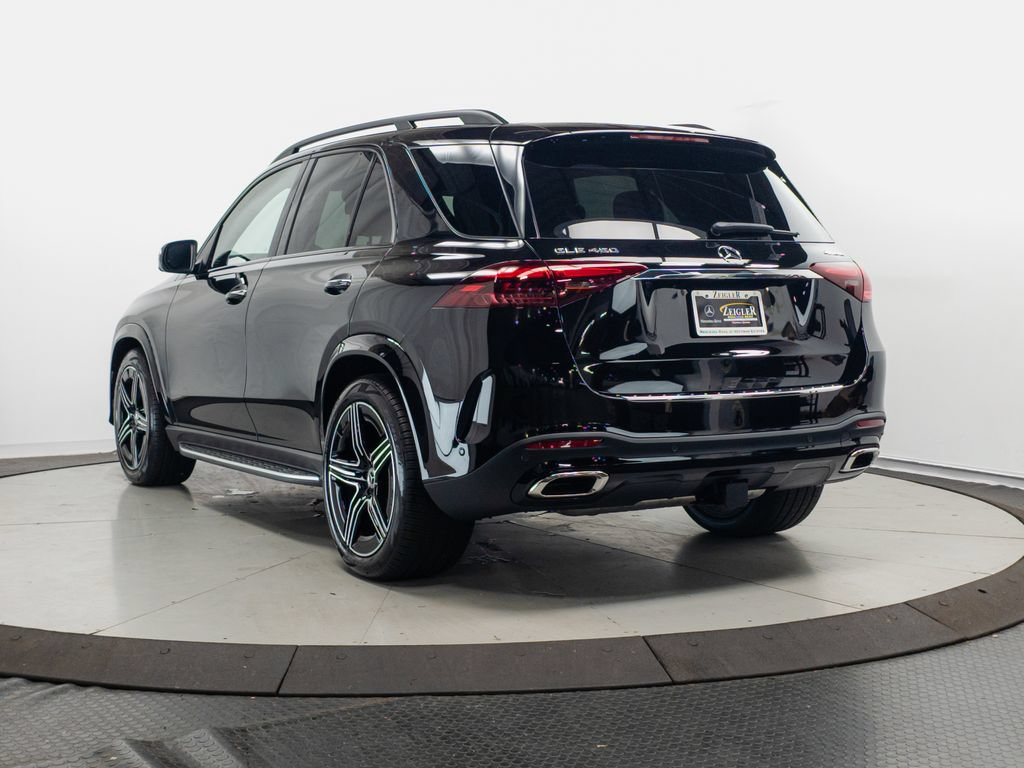 Used 2026 Mercedes-Benz GLE 450 4MATIC w/ Driver Assistance Package image 27