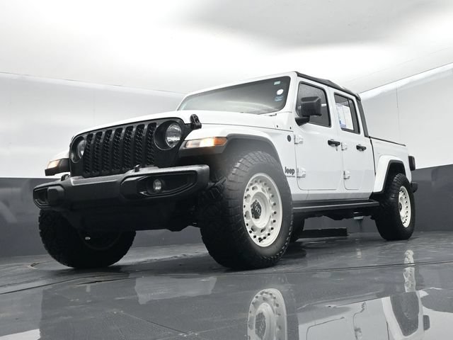 Used 2021 Jeep Gladiator Sport AWD/4WD image 45