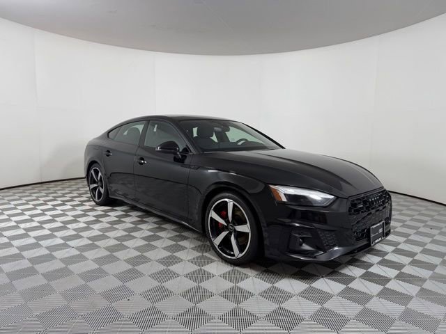 Used 2023 Audi A5 2.0T Premium Plus w/ Premium Plus AWD/4WD image 1
