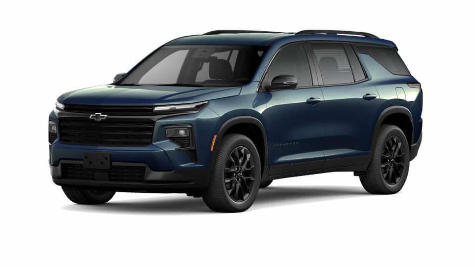 New 2026 Chevrolet Traverse LT FWD image 50