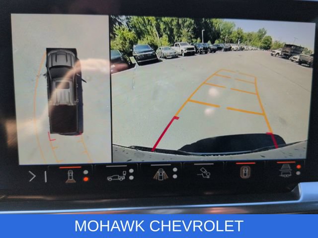 Certified 2024 Chevrolet Silverado 1500 High Country w/ Technology Package AWD/4WD image 23